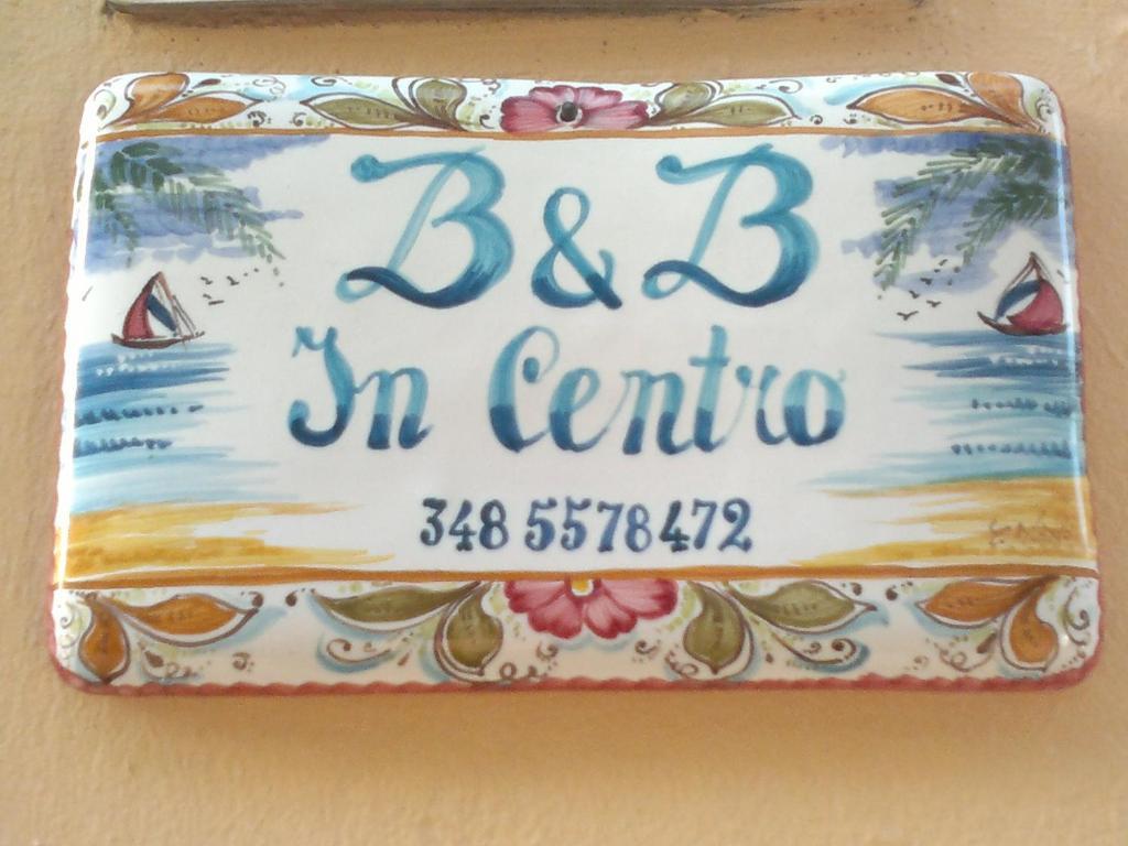 B&B In Centro San Benedetto del Tronto Pokój zdjęcie